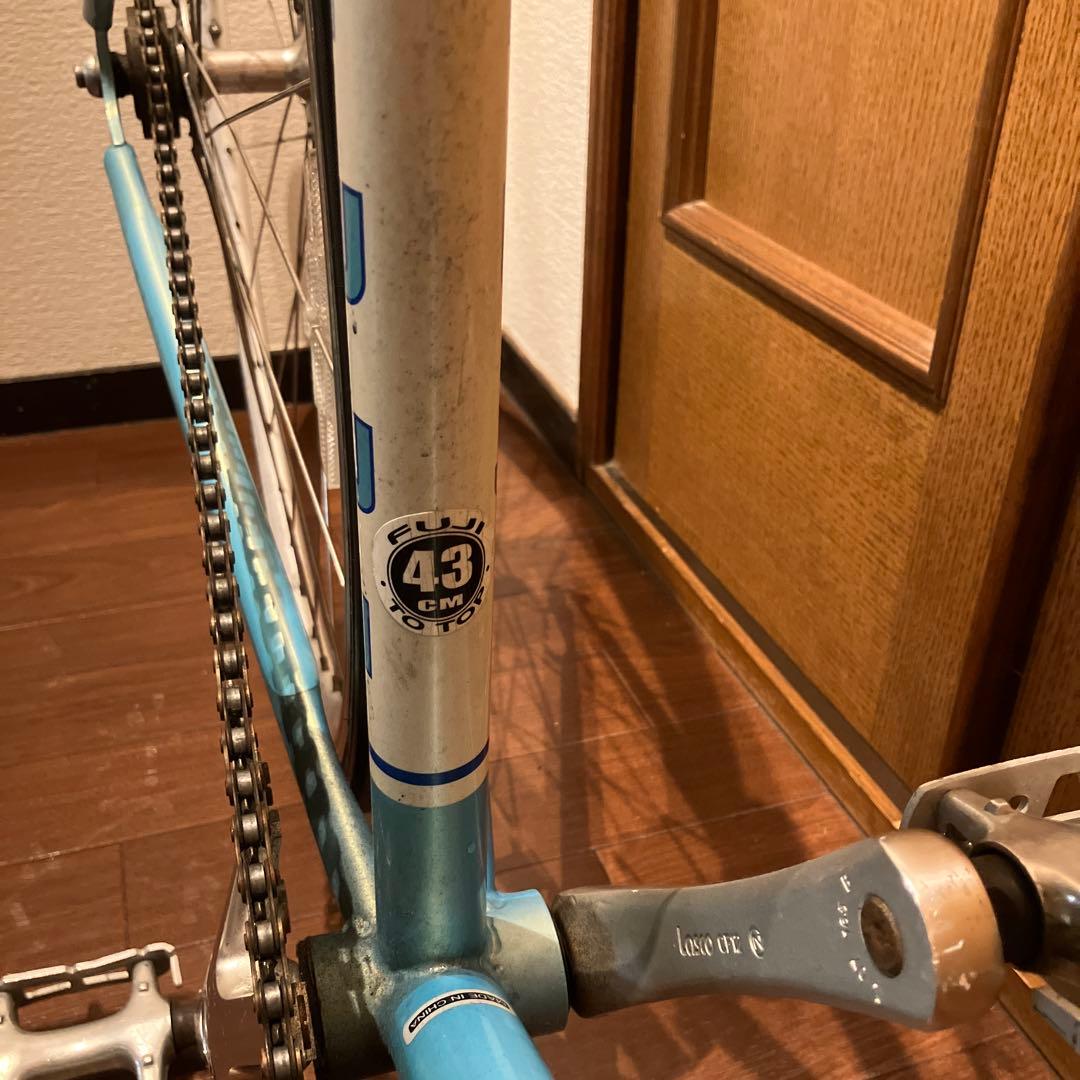 FUJI ピストバイク フェーザー