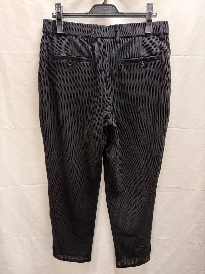 muta ストレッチメッシュスラックス