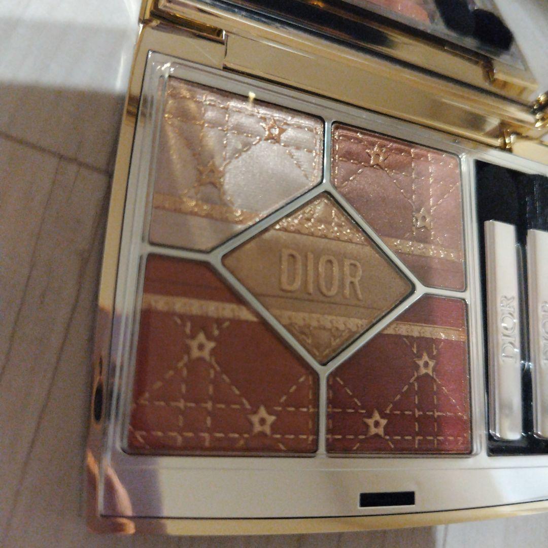 ディオールショウ サンク クルール ホリデー 限定品　636