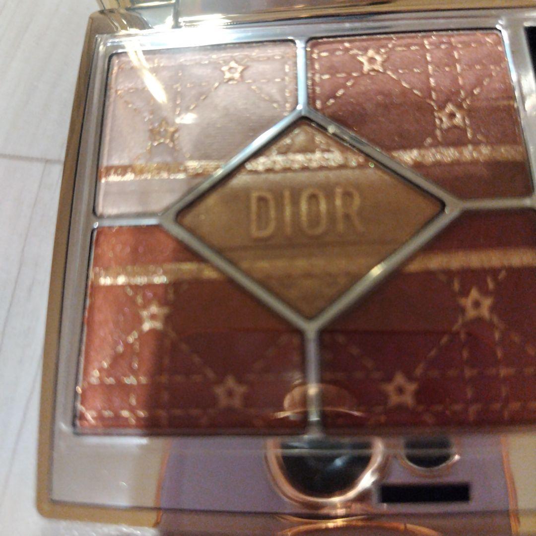 ディオールショウ サンク クルール ホリデー 限定品　636