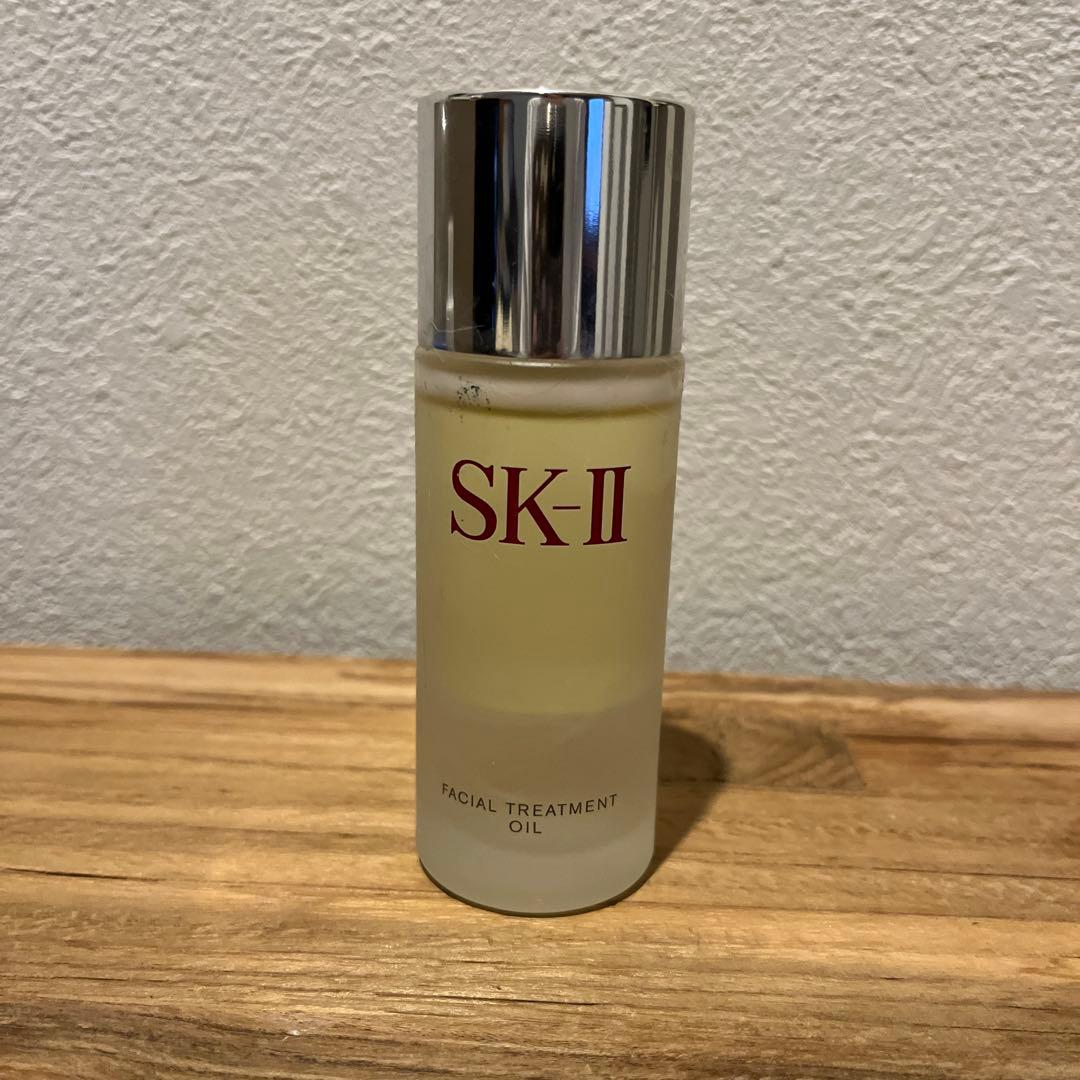 SK-II オイル