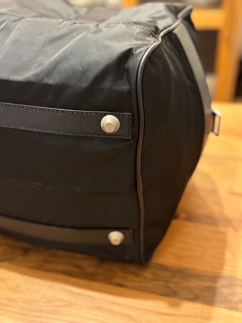 PRADA ボストンバッグ ブラック