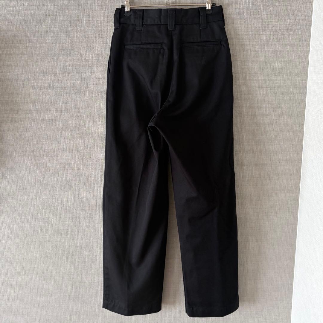 美品*THE SHINZONE シンゾーン TOMBOYPANTS 黒 匿名配送