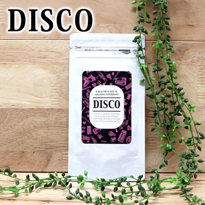 お早めに！DISCO ディスコ ダイエットサプリメント