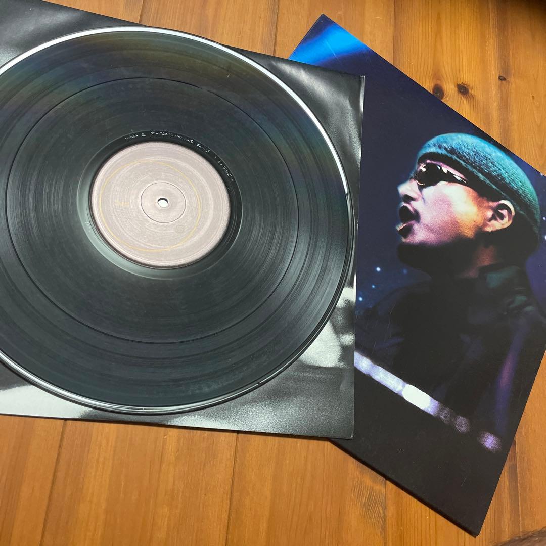 椎名純平 / 無情 12inch レコード