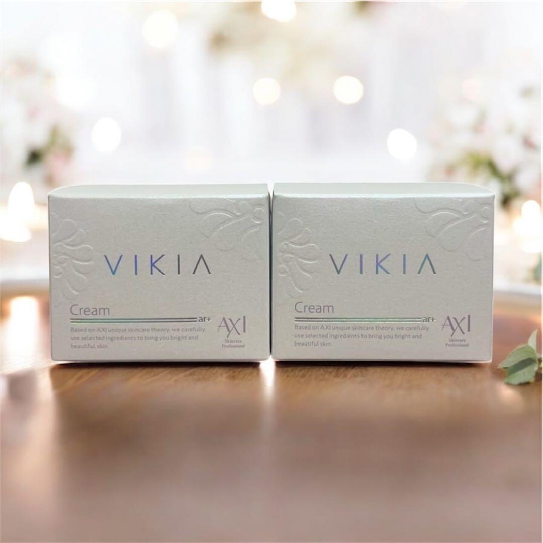 クオレAXI ヴィキアクリーム AR＋ 2個