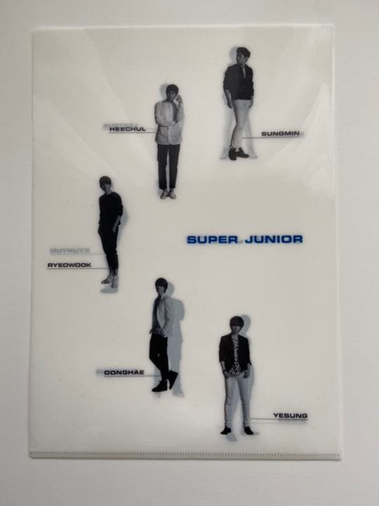 お値下げ　レア　公式&コラボ非売品　SuperJunior 完全体13人　グッズ
