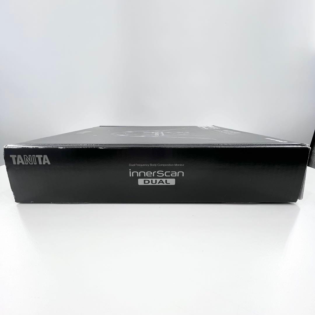 TANITA RD-804L 体組成計 インナースキャンDUAL 2021年製