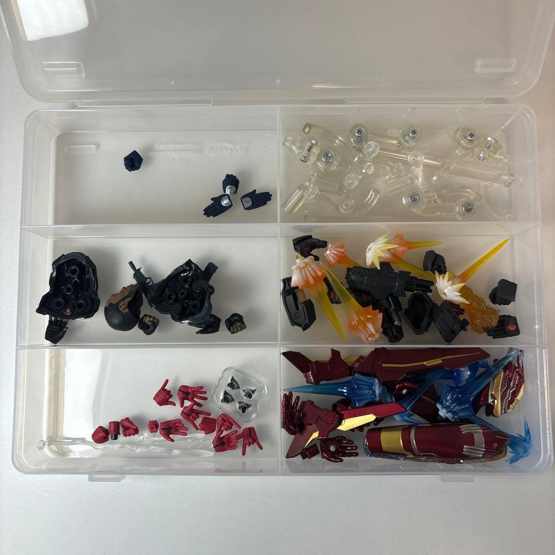 marvel フィギュアーツ 20体 まとめ売り