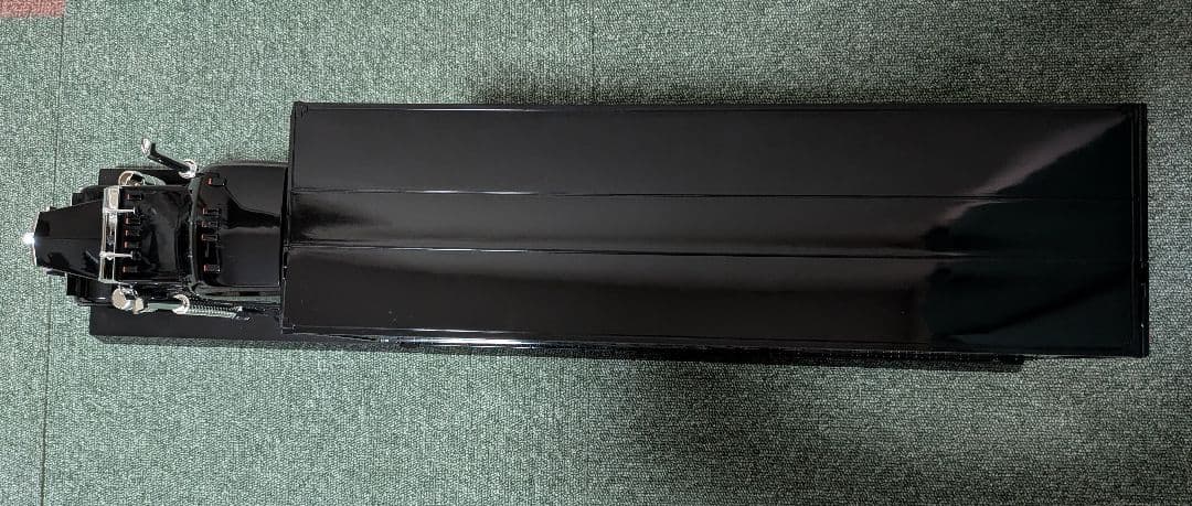 【早い者勝ち】B'z COMPLETE SINGLE BOX トレーラー型