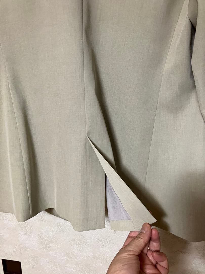 インディヴィ　INDIVI スーツ上下　13