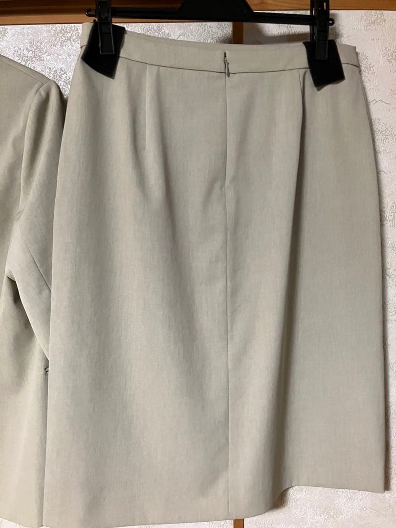 インディヴィ　INDIVI スーツ上下　13