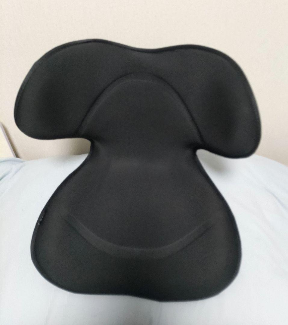 MTG スタイルスマート Style SMART 黒 ブラック 美品 姿勢矯正