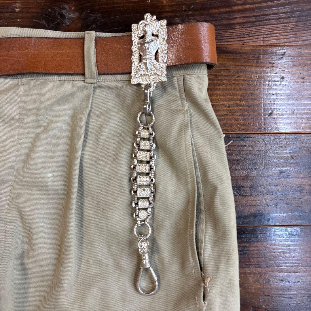 フリーメイソン　テンプル騎士団　ソードチェーン　ショートタイプ　SC-246