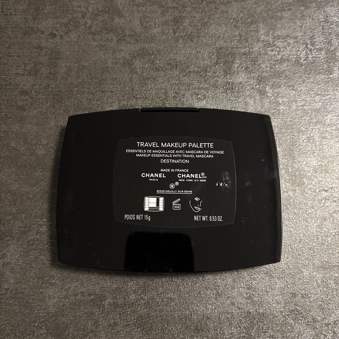 CHANEL コスメ トラベルメイクパレット