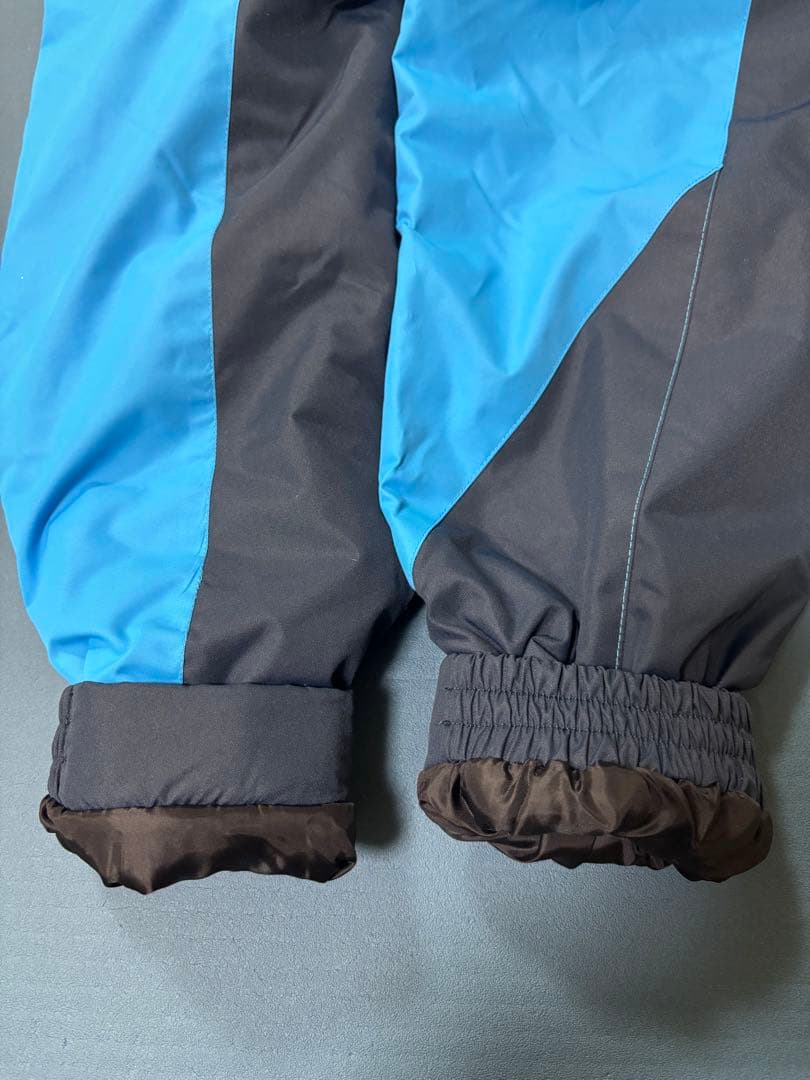 mobus メンズ　L スキーウェア　スキーウエア　men's モーブス