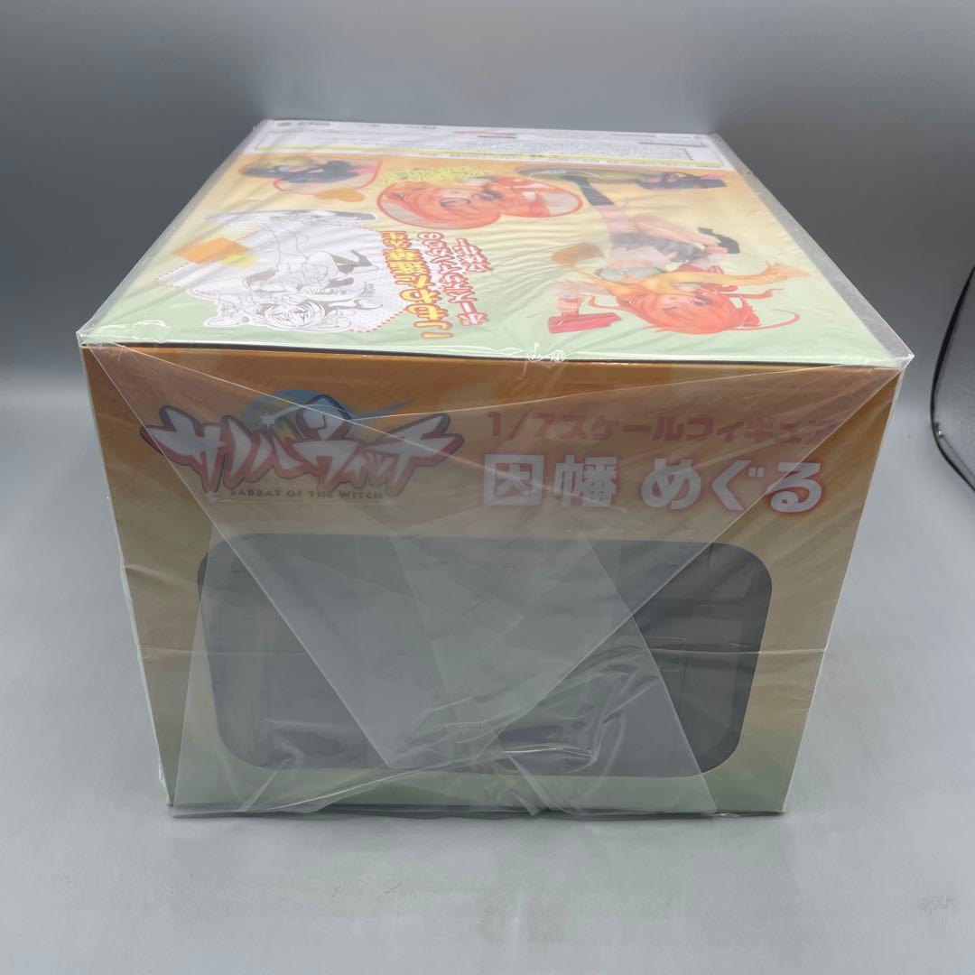 未開封 因幡めぐる あみあみ限定版 サノバウィッチ 1/7 フィギュア
