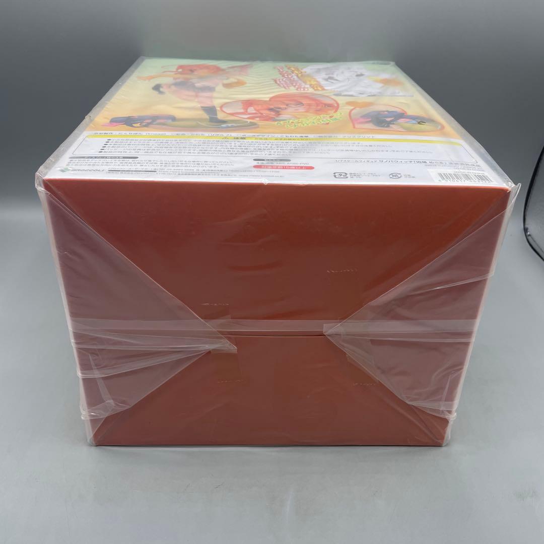 未開封 因幡めぐる あみあみ限定版 サノバウィッチ 1/7 フィギュア