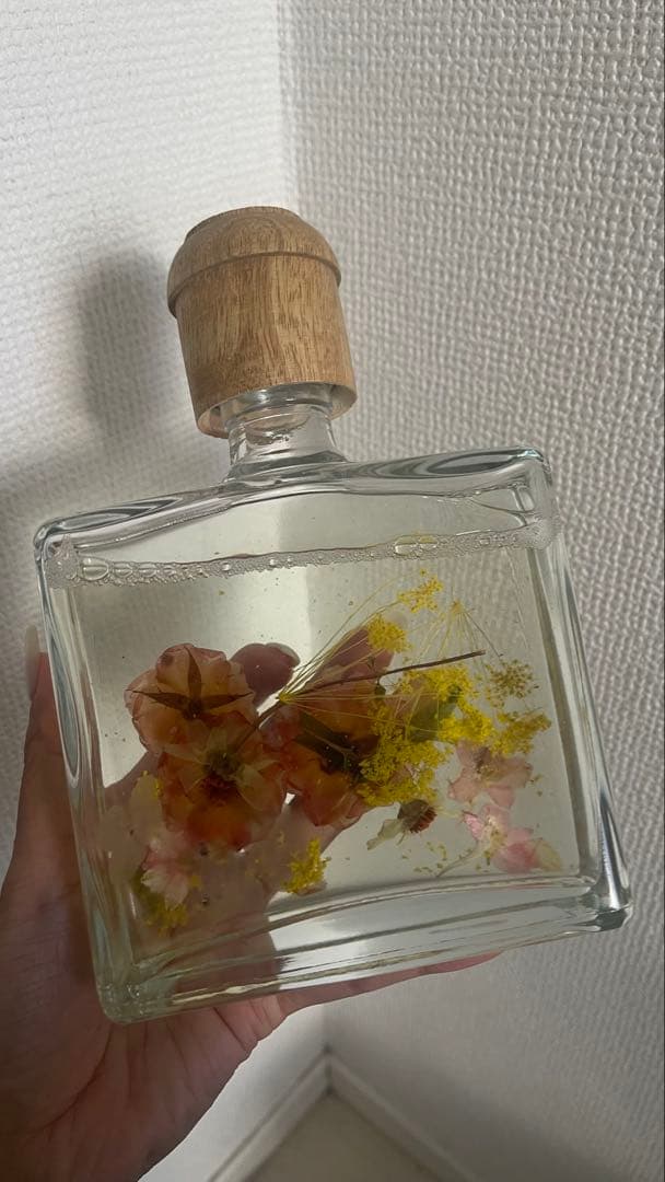 ROSY RINGS ボタニカルリードディフューザー カメリア & パーシモン