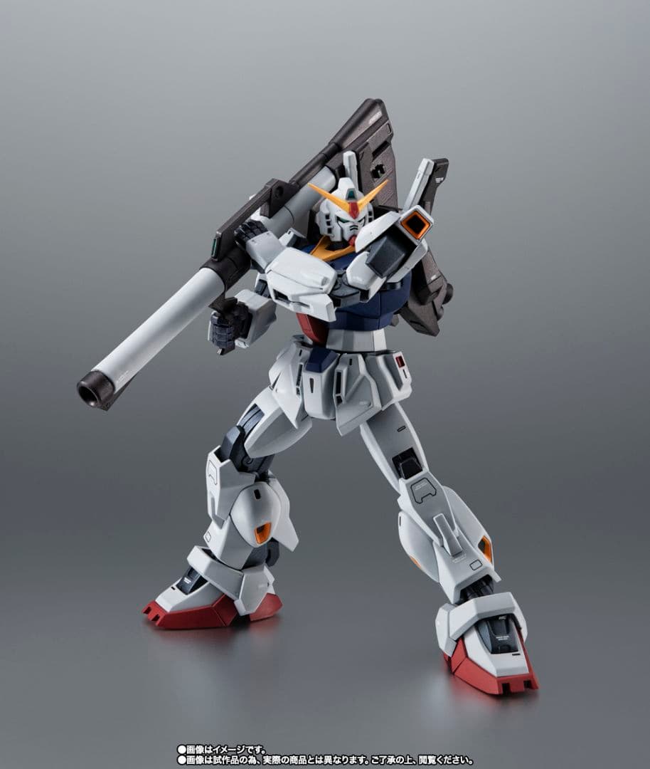 【未開封】ROBOT魂 ガンダムMk-II エゥーゴ仕様 40周年 プレバン