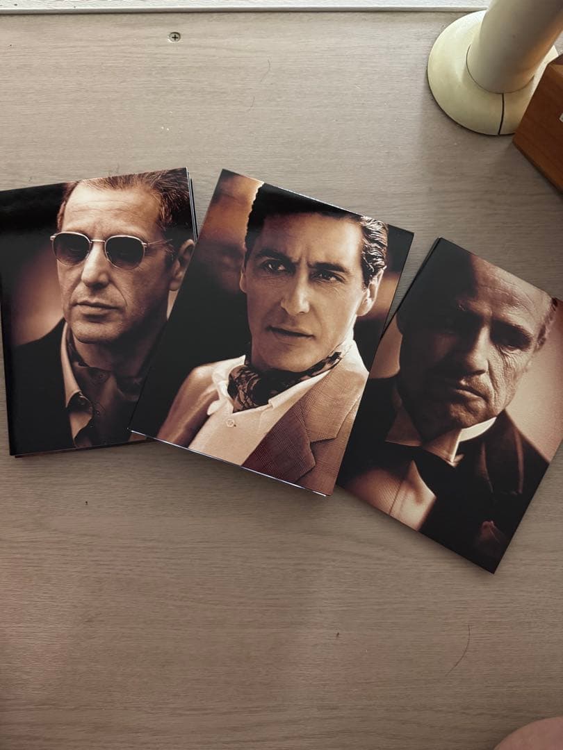 ゴットファーザー限定特別版