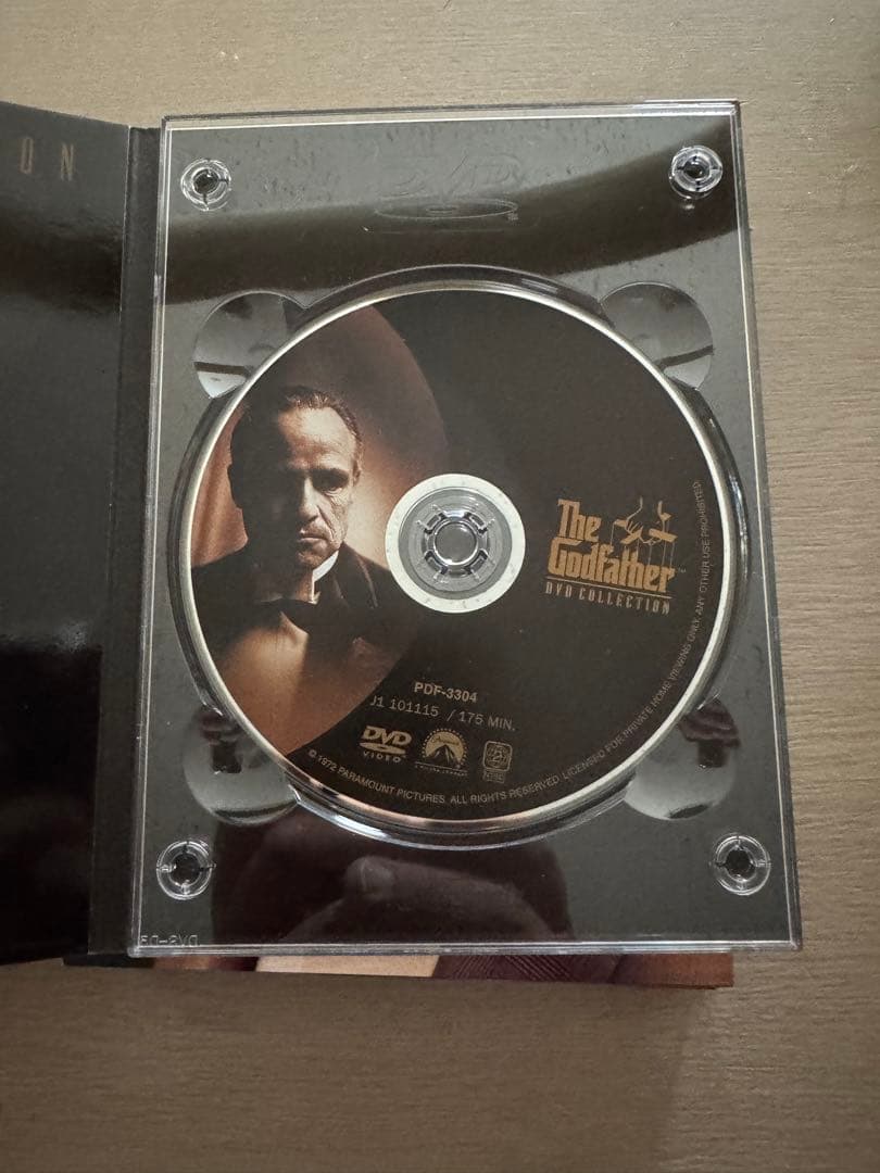 ゴットファーザー限定特別版