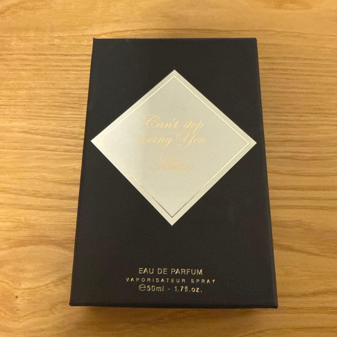 Can't stop loving You by Kilian 50ml 香水