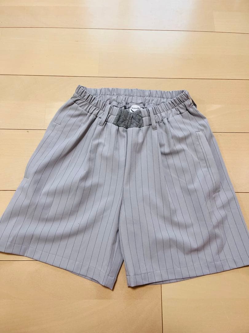 【非売品】大阪・関西万博 カナダ館 公式ユニフォーム ハーフパンツ