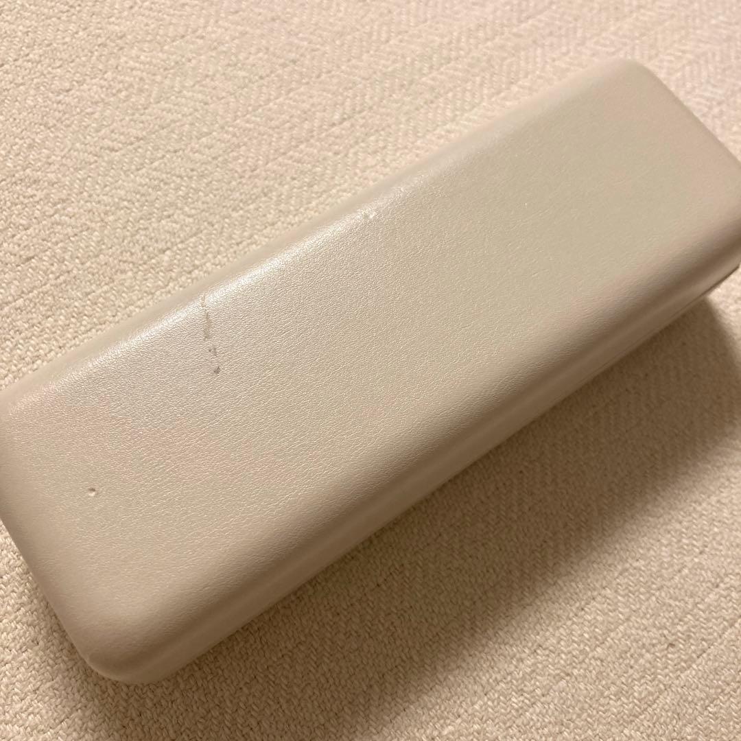 JINS Ultra Light Airframe ペールピンク　老眼鏡1.5