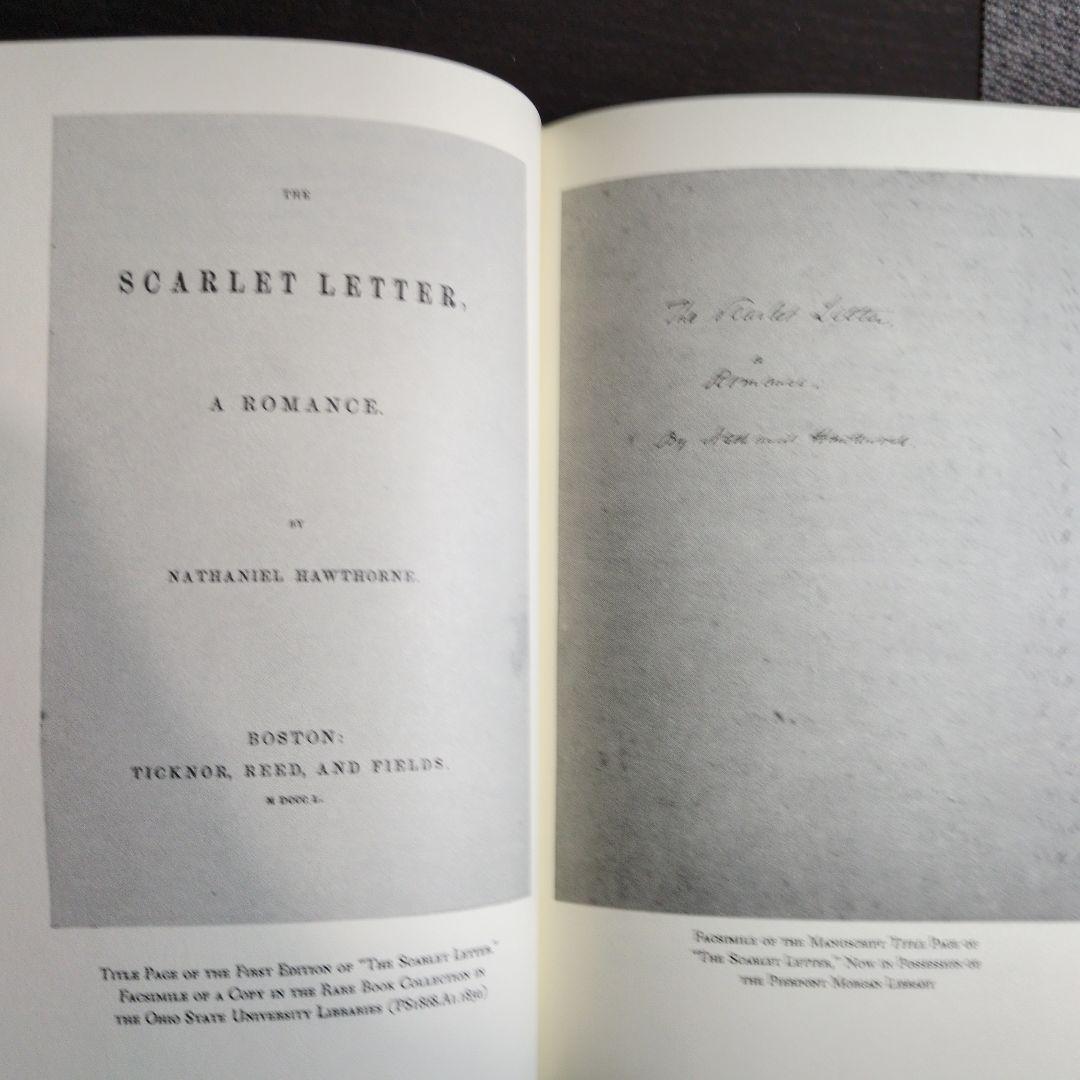 洋書 ホーソン全集 全23巻揃　Hawthorne