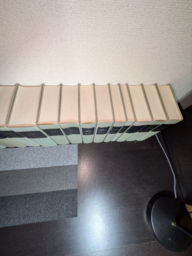 洋書 ホーソン全集 全23巻揃　Hawthorne