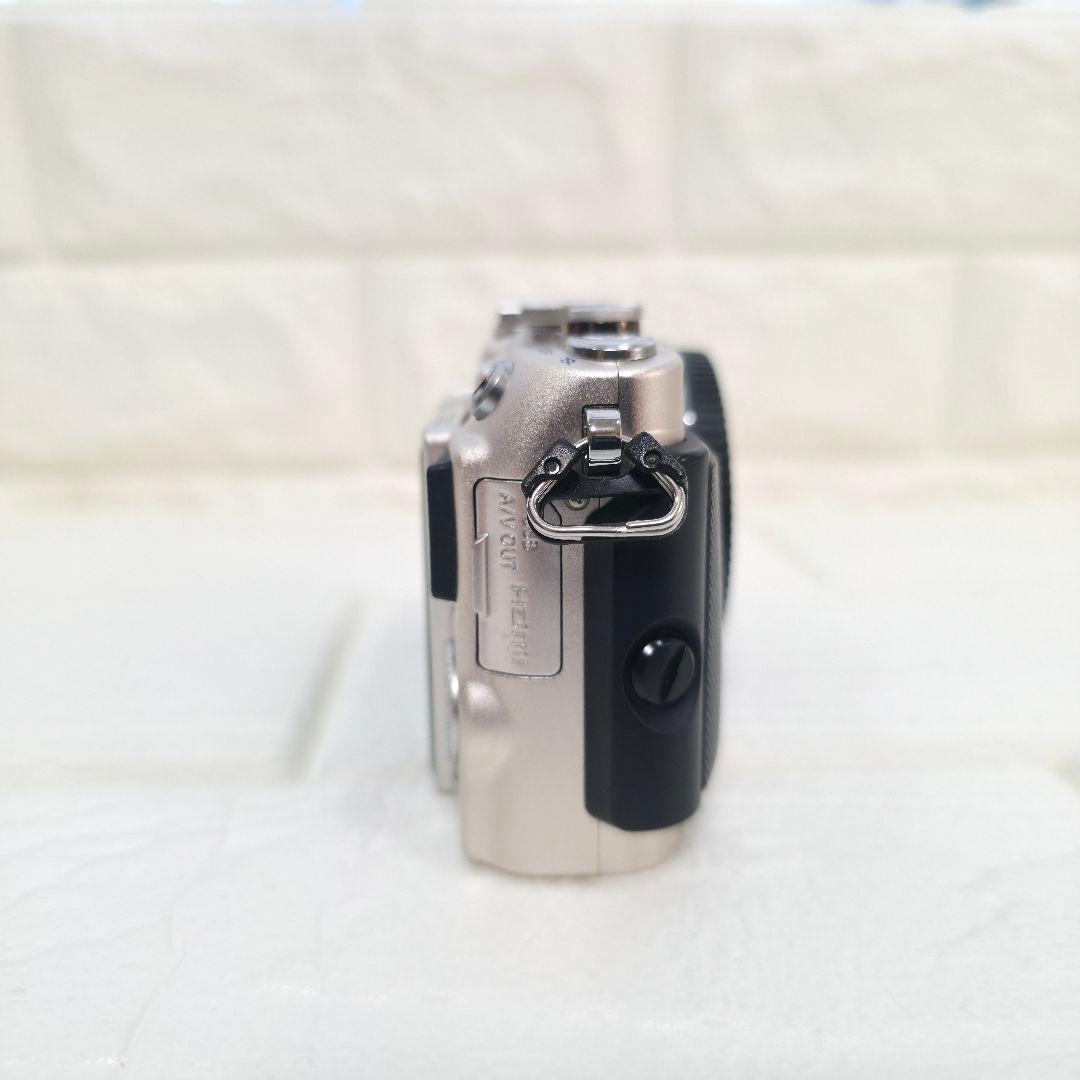 397【極美品】OLYMPUS オリンパス PEN Lite E-PL6