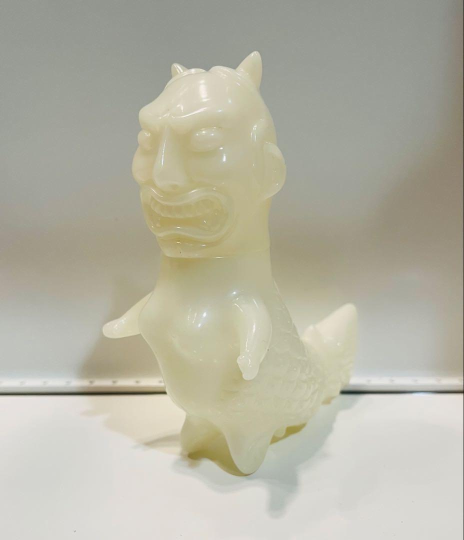 IZUMONSTER ナマナリ人魚　蓄光成型　zollmen hxs