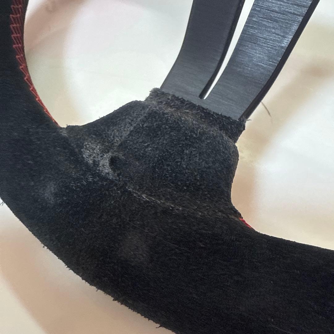 ナルディ　ステアリング　スエード　33Φ