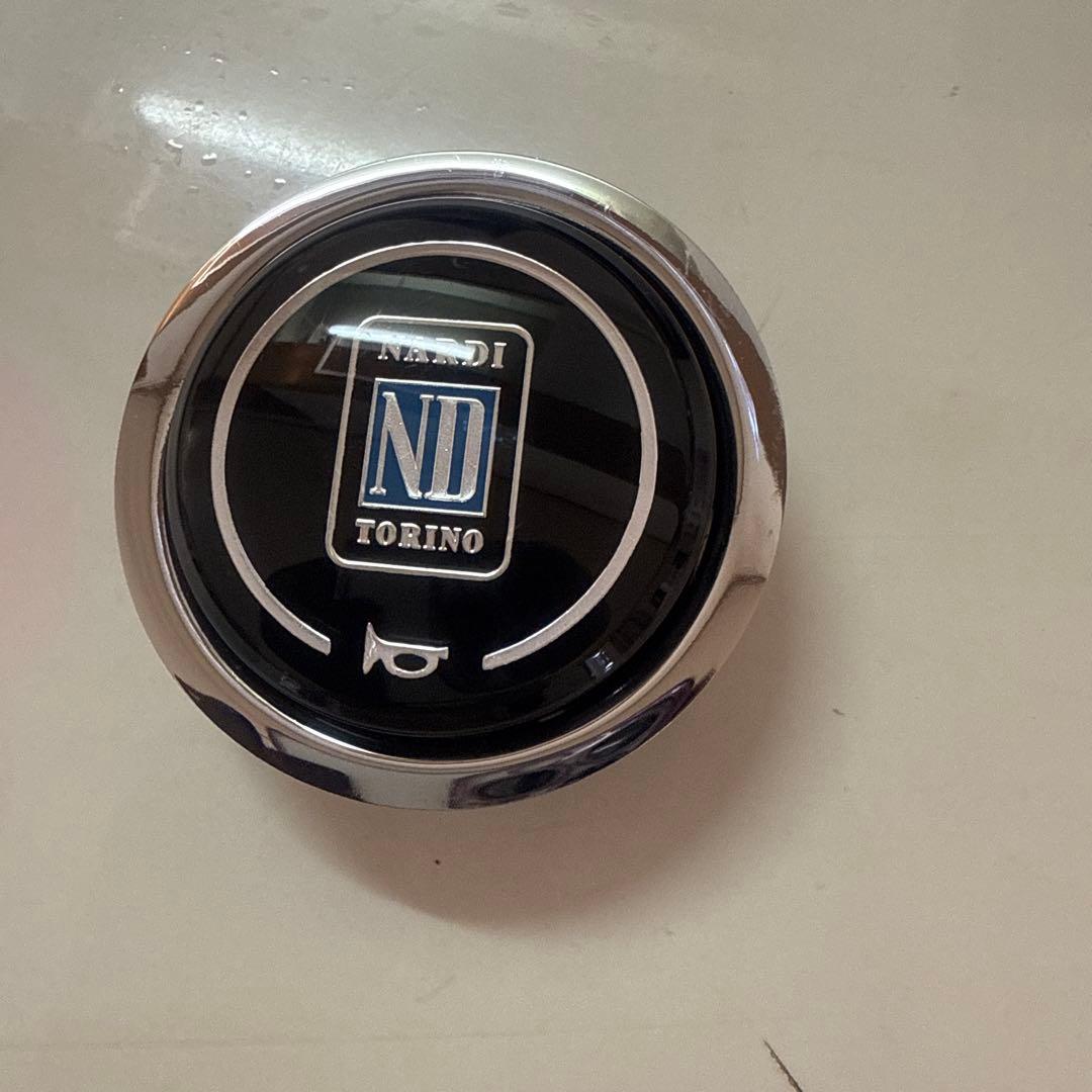 ナルディ　ステアリング　スエード　33Φ