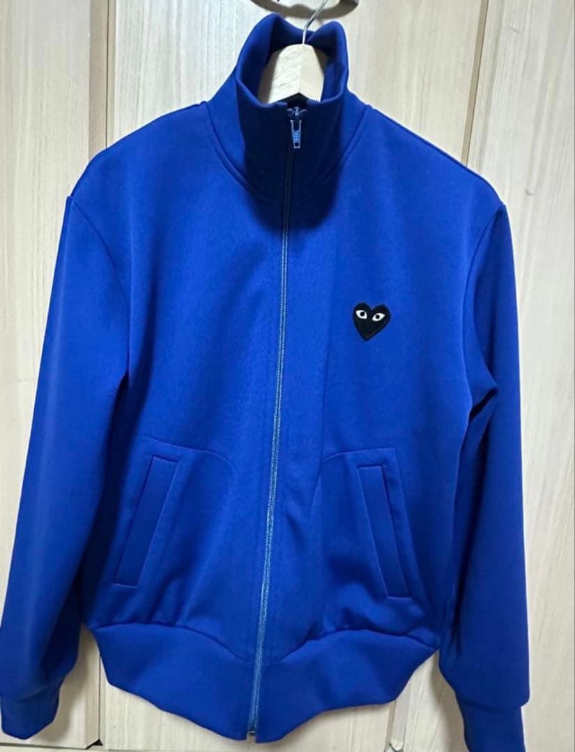 ギャルソントラックジャケット