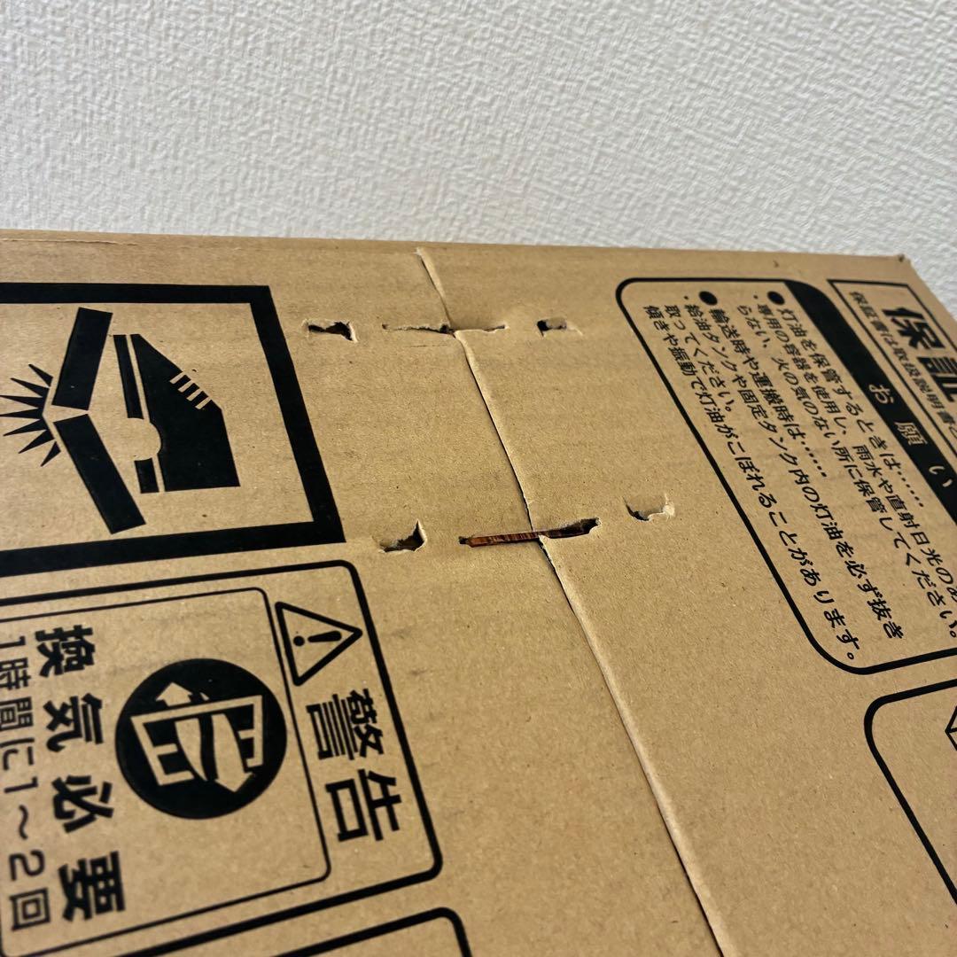 コロナ 石油ファンヒーター FH-G3218Y 未開封品