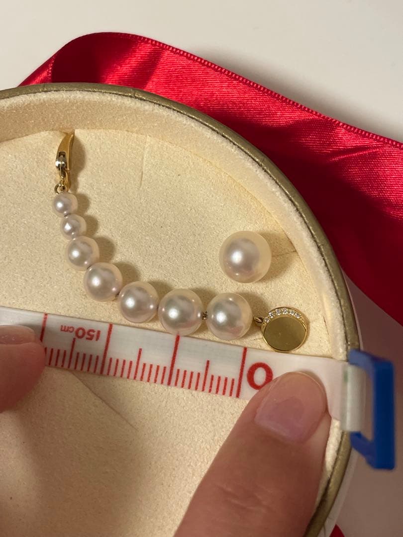 RIOさま専用　AHKAH (アーカー) ルナエクリプスイヤーカフ ピアス