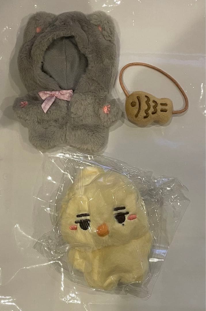 初期モデル オリムラ ENHYPEN ニキ ぬいぐるみ