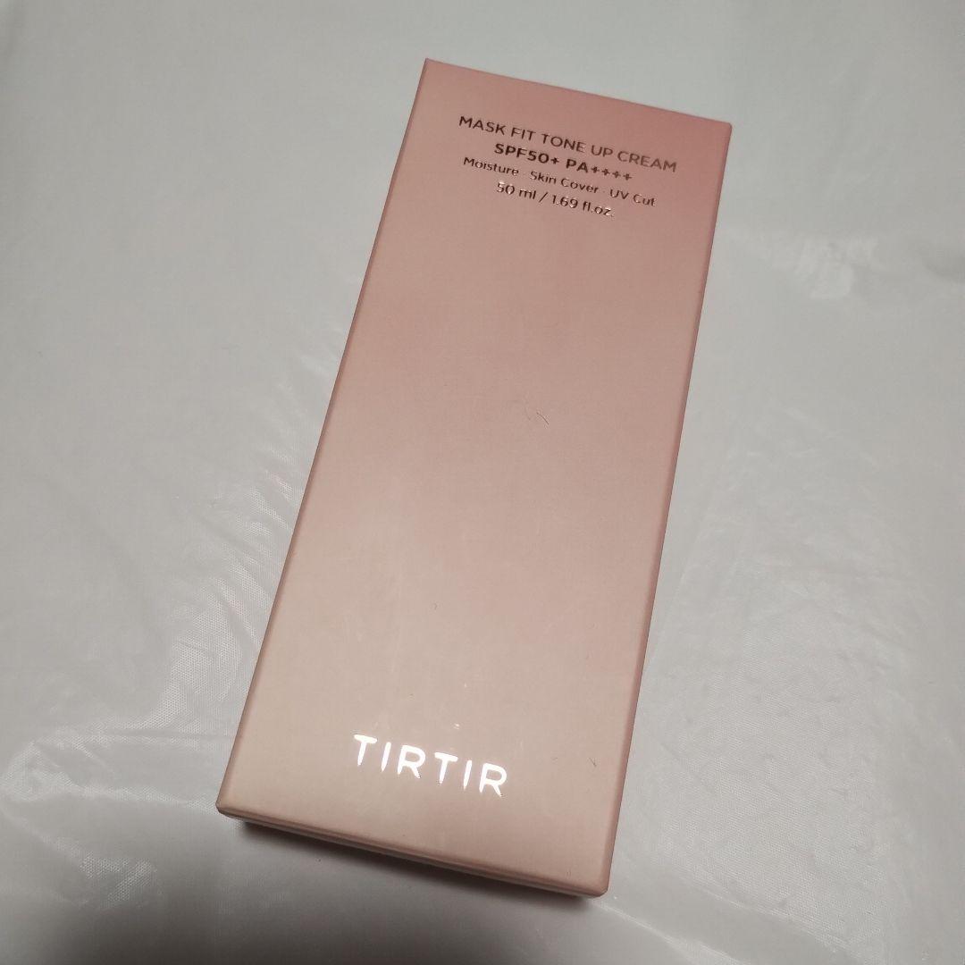 TIRTIR MASK FIT TONE UP CREAM/ESSENCE ×2