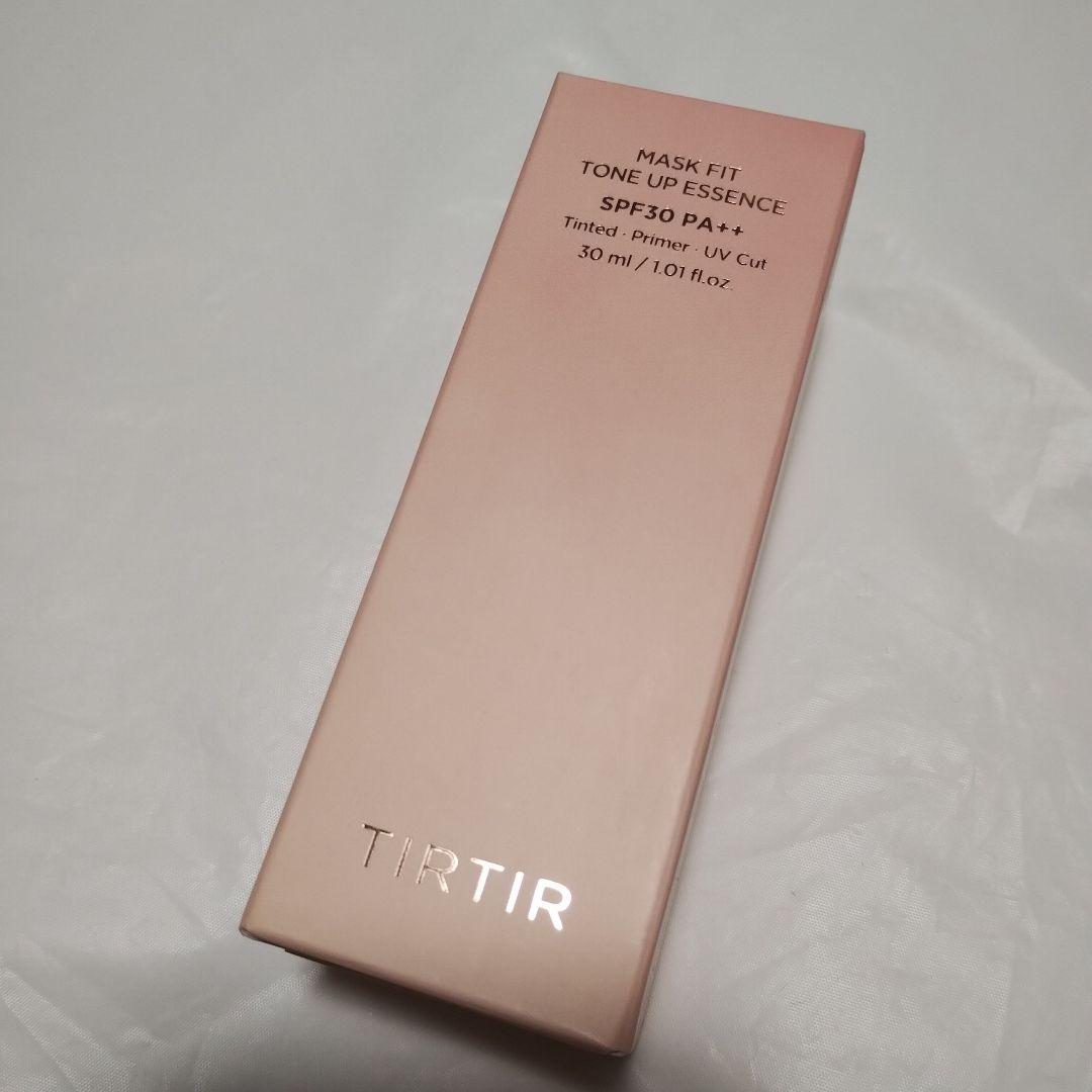 TIRTIR MASK FIT TONE UP CREAM/ESSENCE ×2