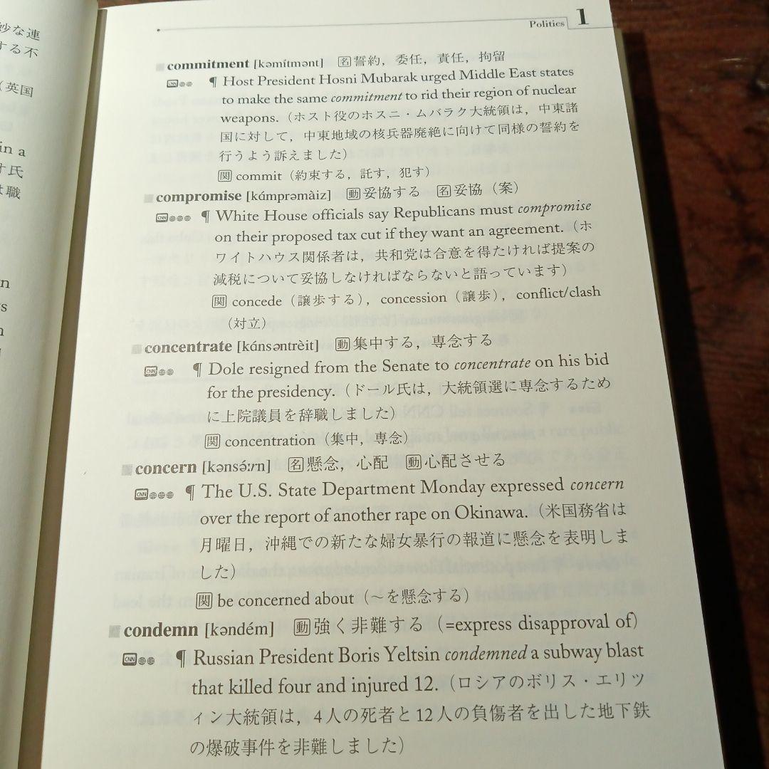 CNN newsキーワード1400