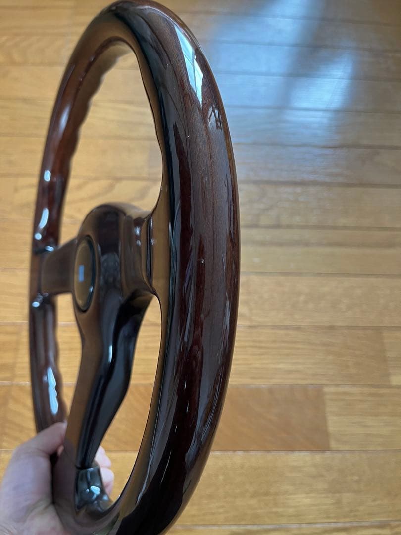 NARDI　ステアリング　ハンドル