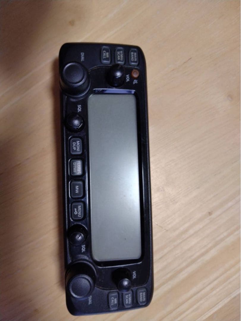 アマチュア無線機　アイコム　IC2730デュアルバンド　20w