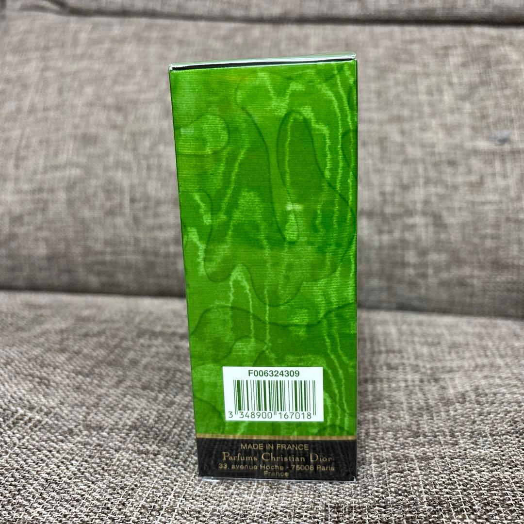 【未開封】Dior ディオール タンドゥル プワゾン オード トワレ100ml