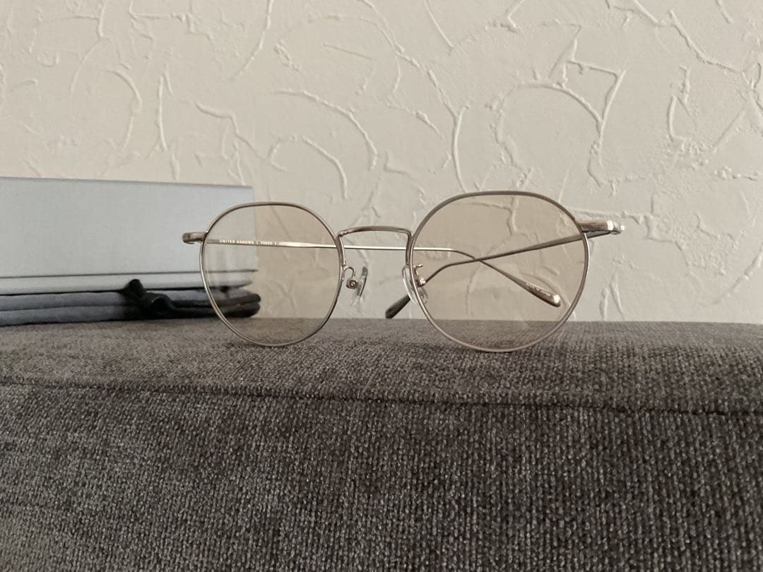 ケ*ル様 ユナイテッドアローズ★金子眼鏡James