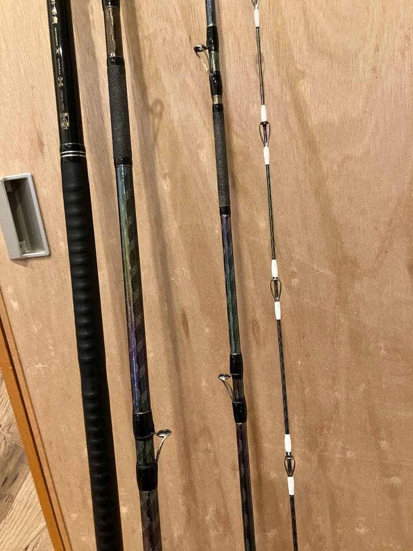 石鯛リミテッド 500手持ち SHIMANO