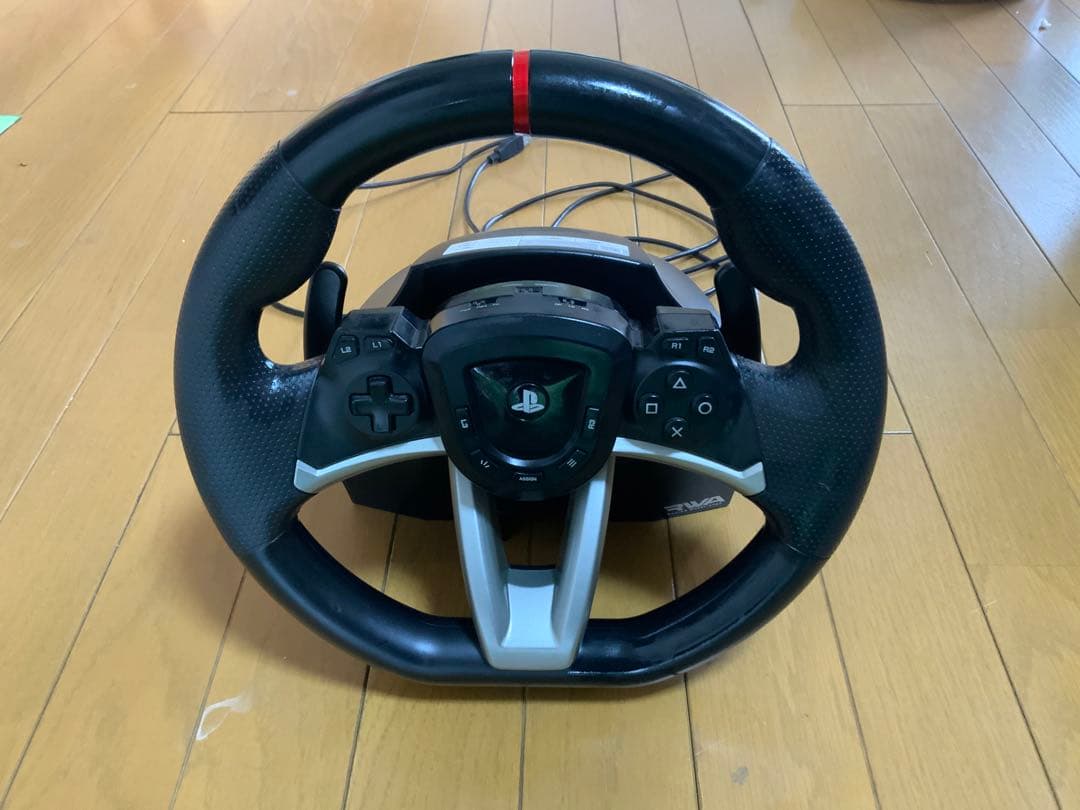 HORI レーシングホイールエイペックス (PS4/PS5)