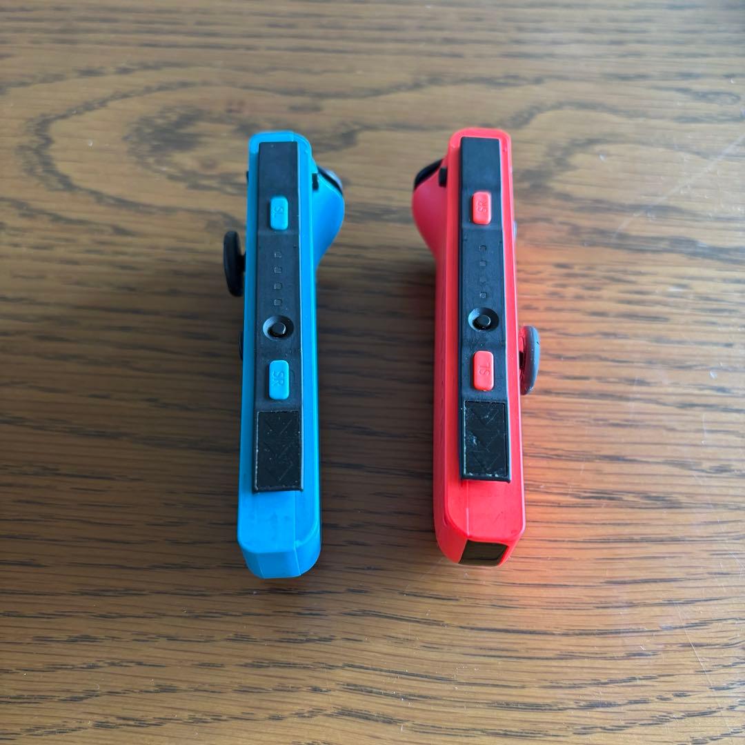 j*o様 Nintendo Switch Joy-Con (L) ネオンブルー/