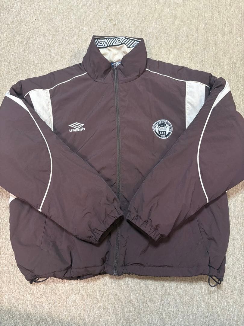 【超美品】UMBRO × FREAK'S STORE ナイロンジャケット